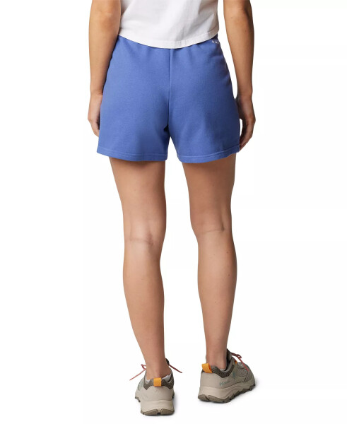 Women's Trek™ Mid-Rise French Terry Shorts Eve - 2