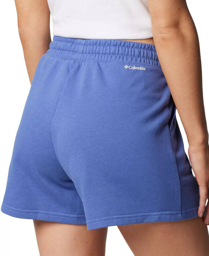 Women's Trek™ Mid-Rise French Terry Shorts Eve - 5