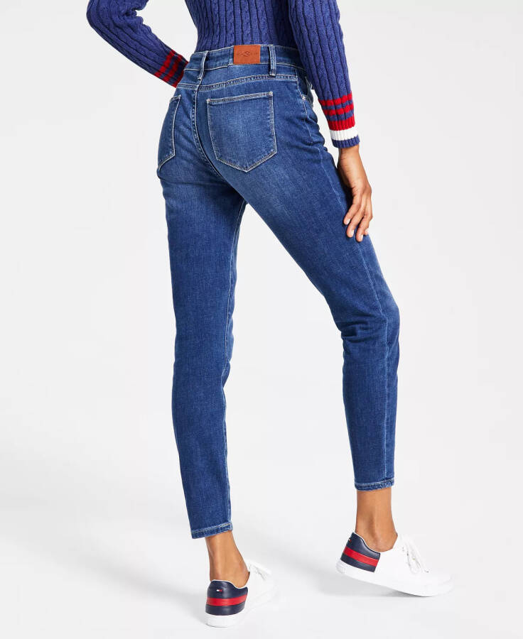 Women's Tribeca TH Flex Ankle Skinny Jeans Remnant Wash - 2