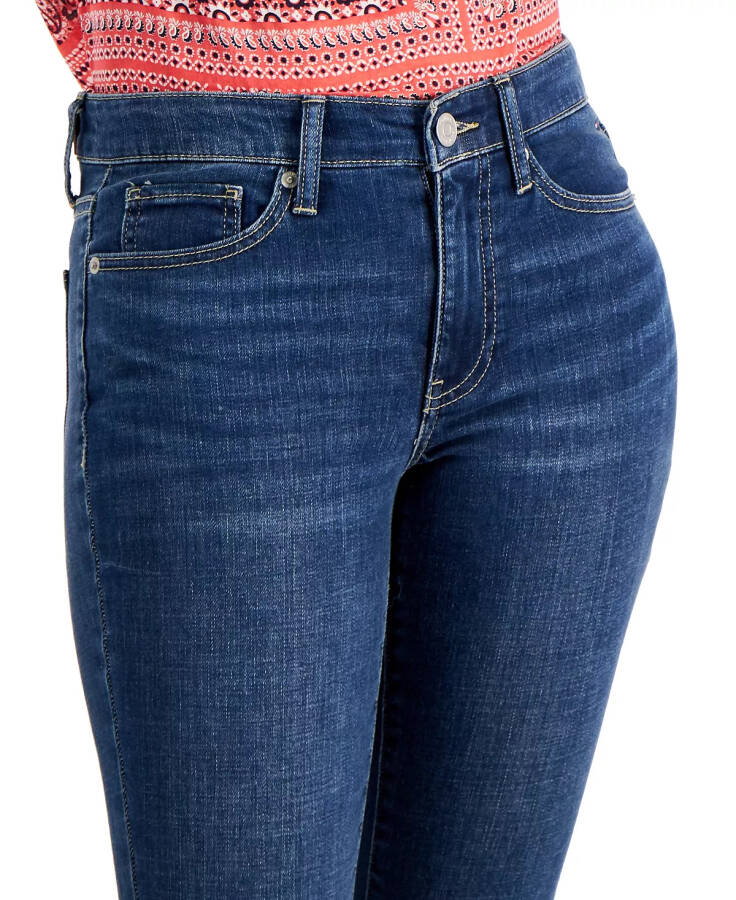Women's Tribeca TH Flex Ankle Skinny Jeans Remnant Wash - 3