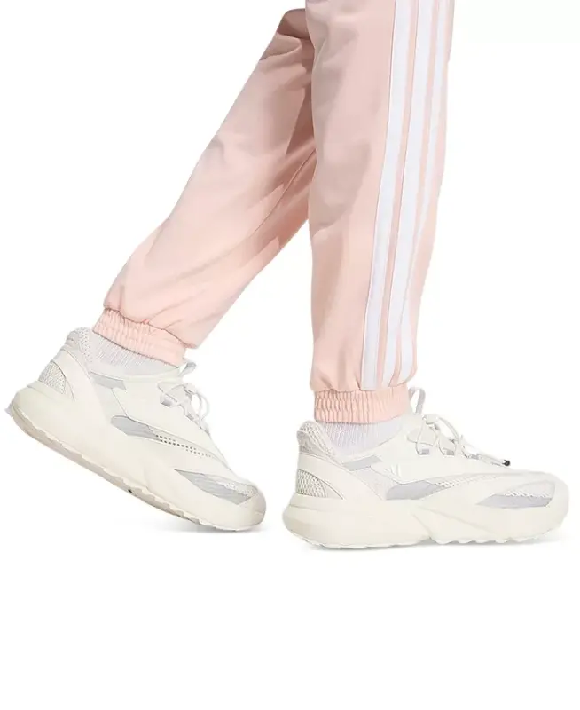 Women's Tricot 3-Stripes Track Pants - Blush Pink - 3