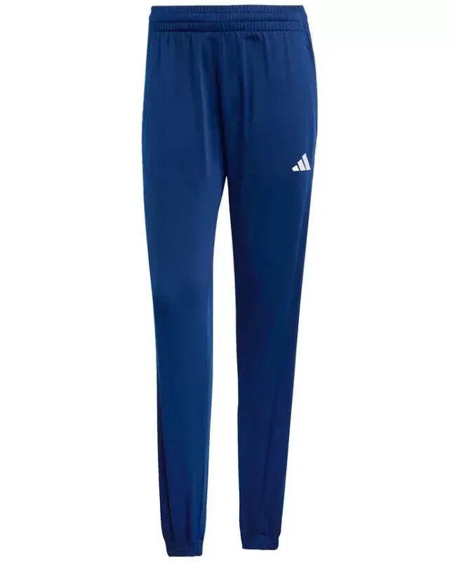 Women's Tricot 3-Stripes Track Pants-Dark Blue/white - ADIDAS