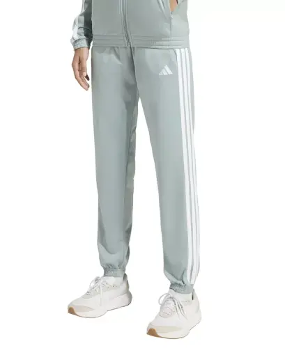 Women's Tricot 3-Stripes Track Pants - Pastel green 