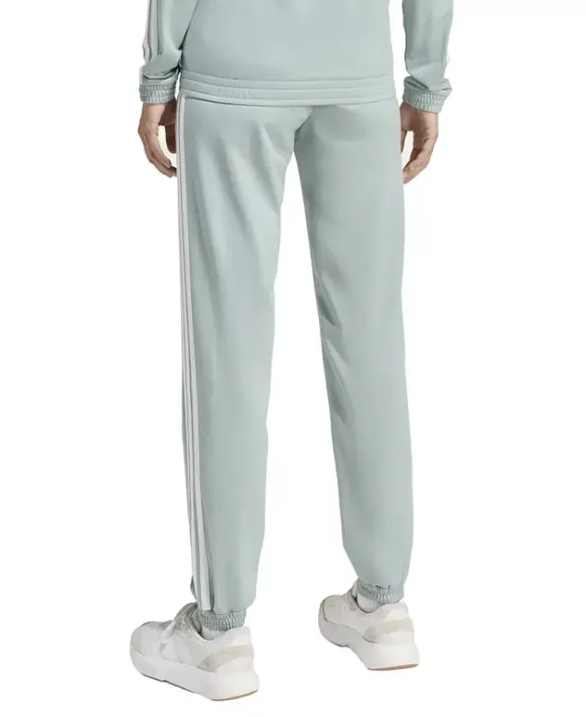Women's Tricot 3-Stripes Track Pants - Pastel green - 4