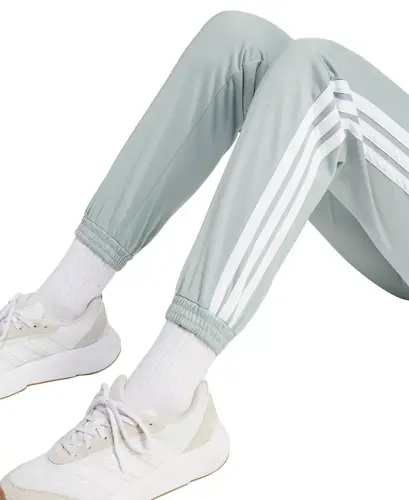 Women's Tricot 3-Stripes Track Pants - Pastel green - 3