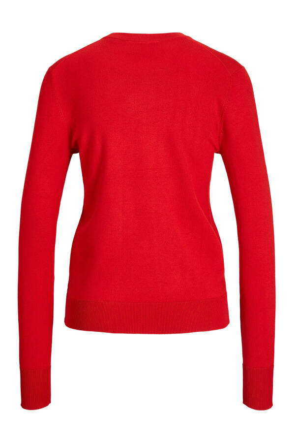 Women's turtleneck long sleeve sweater - 2