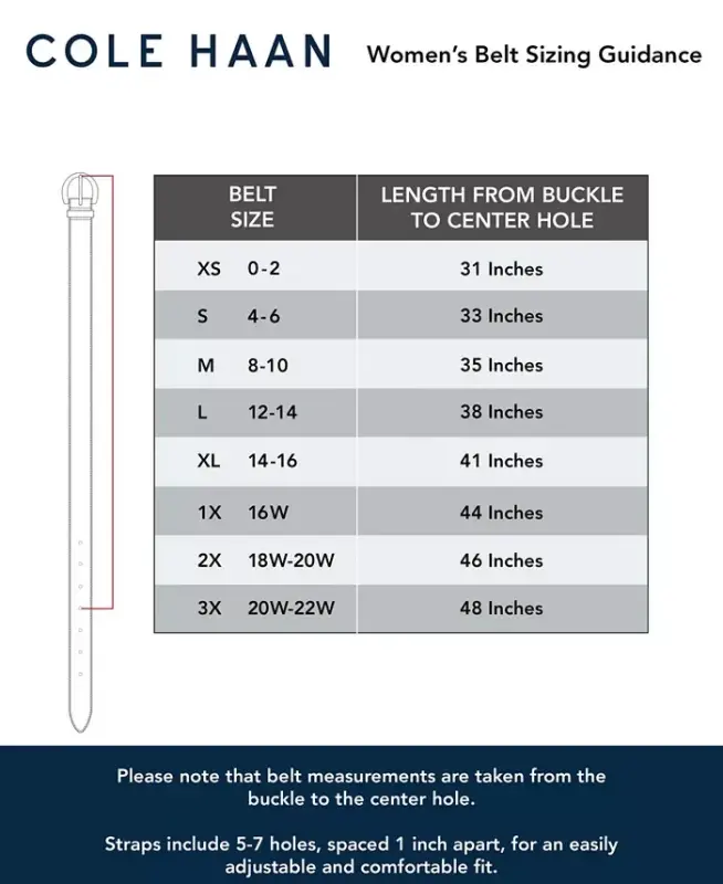 Women's Two-In-One Center Bar Reversible Genuine Leather Belt-Black, Tan - 9