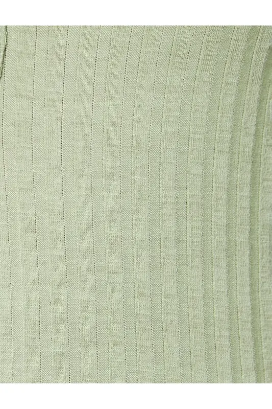 Women's V-Neck Blouse - 6