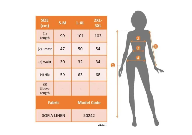 Women's V-Neck Button Front Elastic Waist Linen Mini Dress - 4