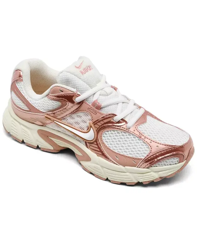 Women's V5 RNR Casual Sneakers from Finish Line - Sail - NIKE