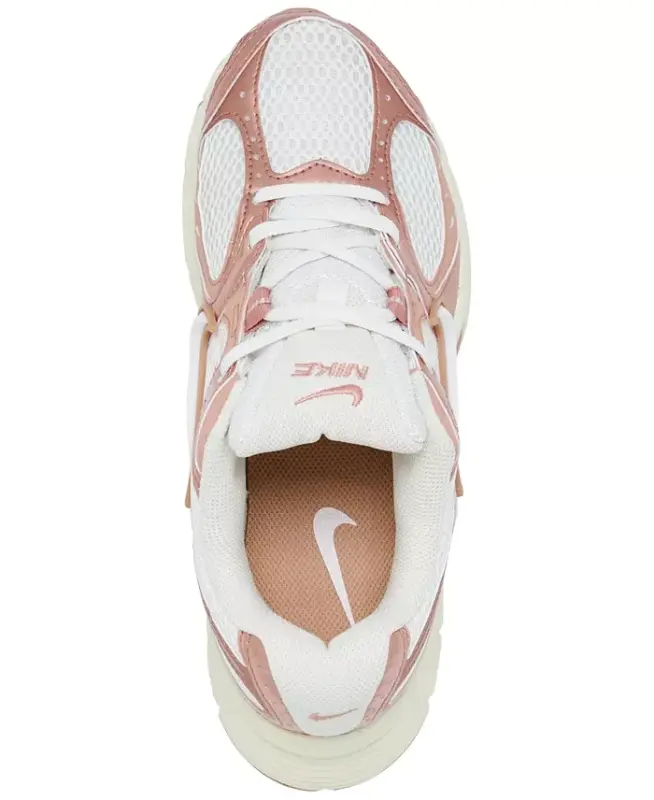 Women's V5 RNR Casual Sneakers from Finish Line - Sail - 5