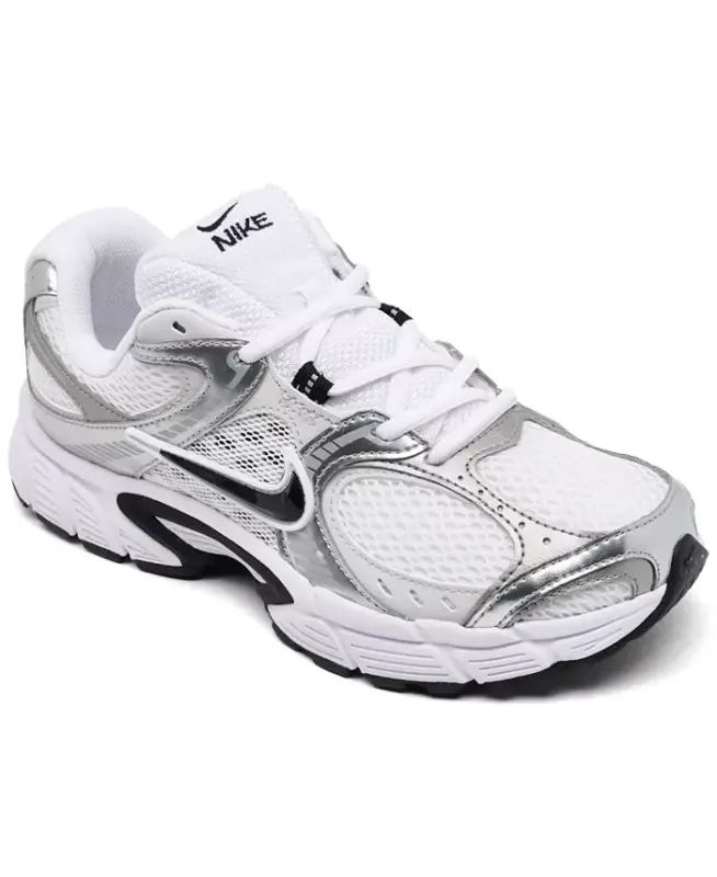 Women's V5 RNR Casual Sneakers from Finish Line - White, Black - NIKE