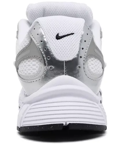 Women's V5 RNR Casual Sneakers from Finish Line - White, Black - 4