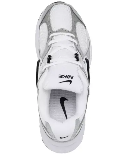 Women's V5 RNR Casual Sneakers from Finish Line - White, Black - 5