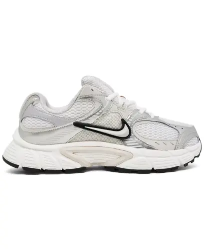 Women's V5 RNR Sneakers from Finish Line - Summit White, Brown - 3