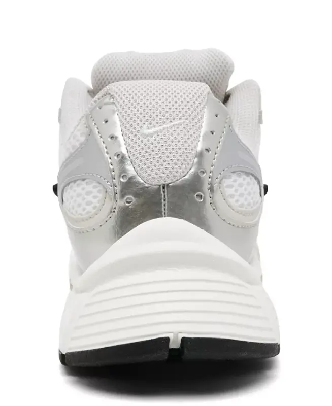 Women's V5 RNR Sneakers from Finish Line - Summit White, Brown - 5