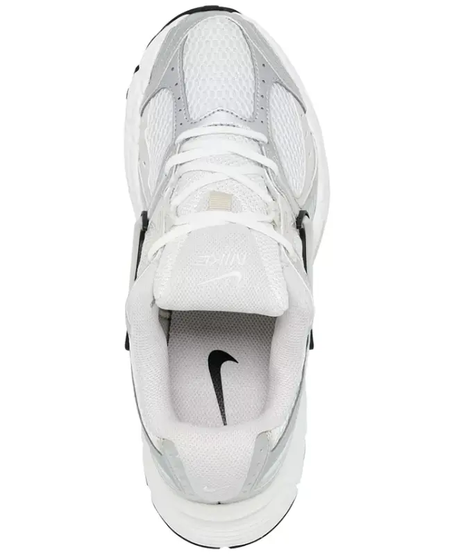 Women's V5 RNR Sneakers from Finish Line - Summit White, Brown - 6