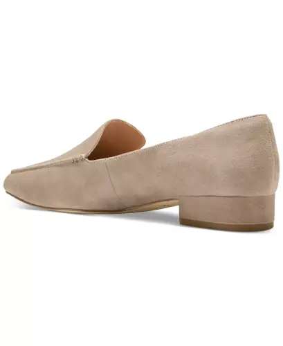 Women's Valantina Pointed Toe Block Heel Loafers - 3