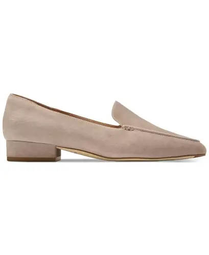 Women's Valantina Pointed Toe Block Heel Loafers - COLE HAAN (1)