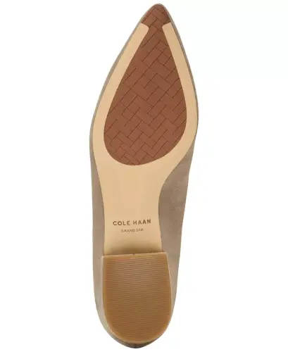 Women's Valantina Pointed Toe Block Heel Loafers - 5