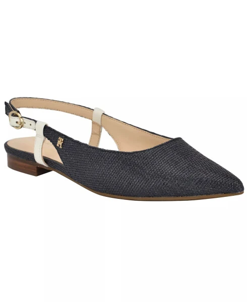 Women's Vamina Slingback Flats - MODAZONE