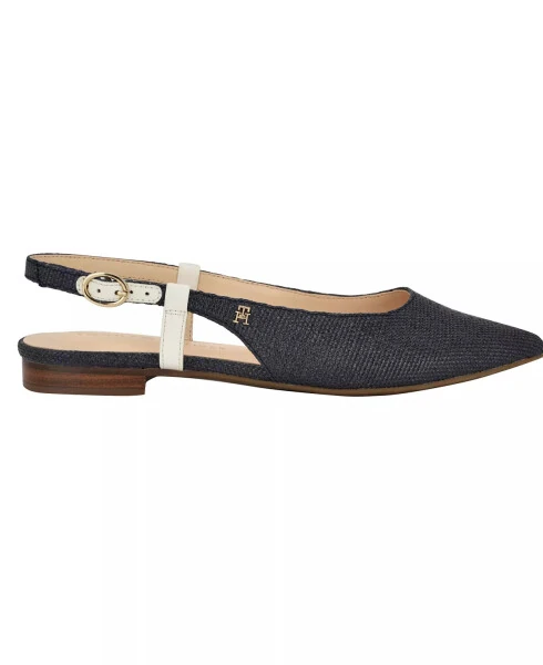 Women's Vamina Slingback Flats - MODAZONE (1)