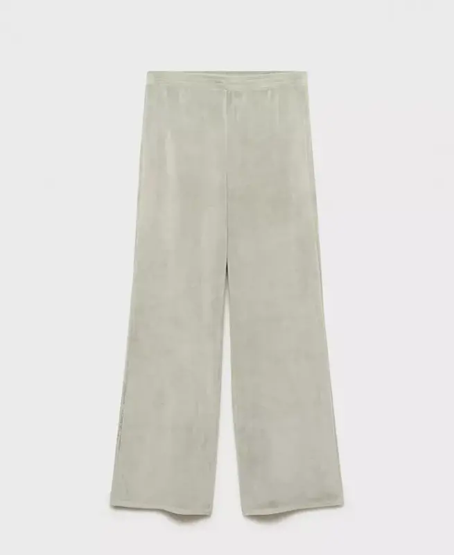 Women's Velour Soft Touch Pants - 6
