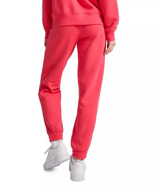 Women's Vintage Sport Fleece Pants Tart Cherry - 2