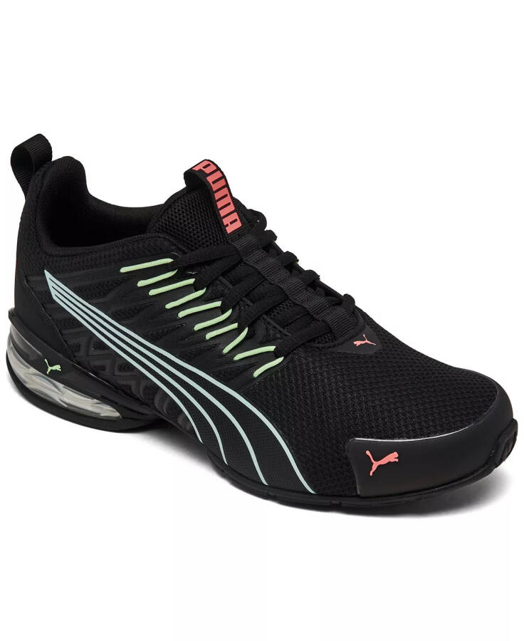 Women's Voltaic Evo Running Sneakers from Finish Line Black - 1