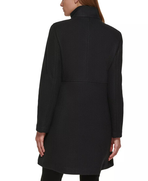 Womens Walker Coat Black - 3