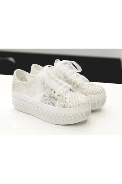 Women's Wedding Shoes - AYAKKABI TUTKUSU STILO ®