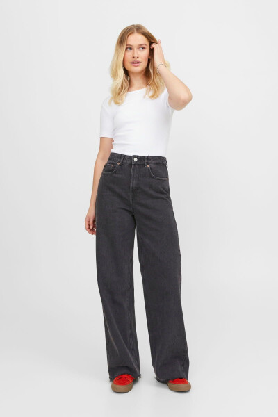 Women's Wide Leg Jeans - Tokyo - 1