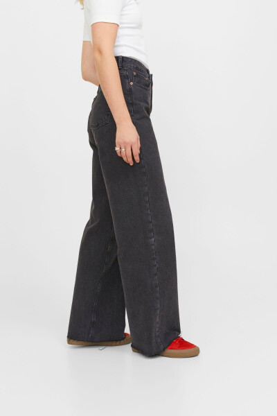 Women's Wide Leg Jeans - Tokyo - 4