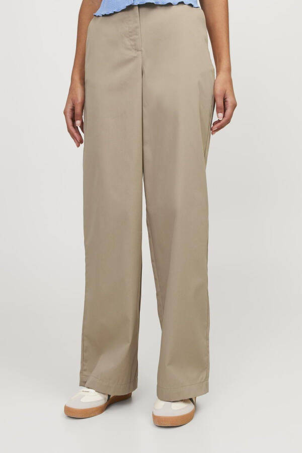 Women's Wide Leg Pants - Cali - 5