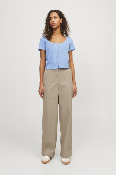 Women's Wide Leg Pants - Cali - 4