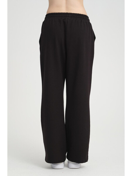 Women's Wide Leg Sweatpants SPR24EA88 - 10