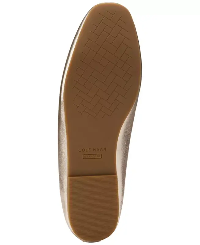 Women's Yara Soft Ballet Flats-Black Leather - 9