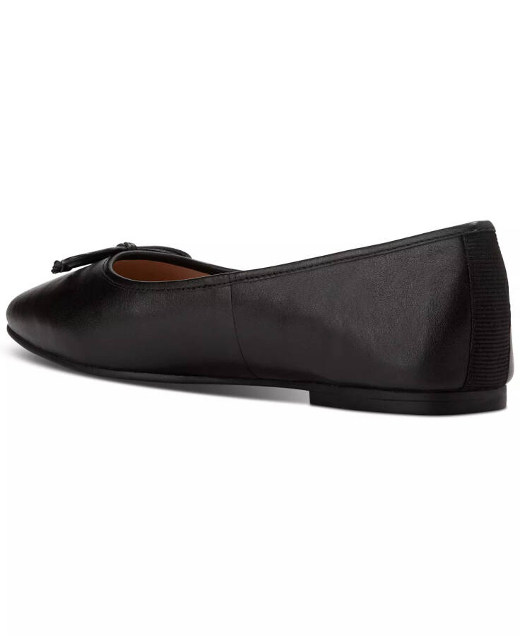 Women's Yara Soft Ballet Flats Black Leather - 3