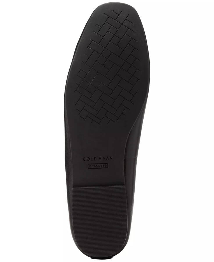 Women's Yara Soft Ballet Flats Black Leather - 5