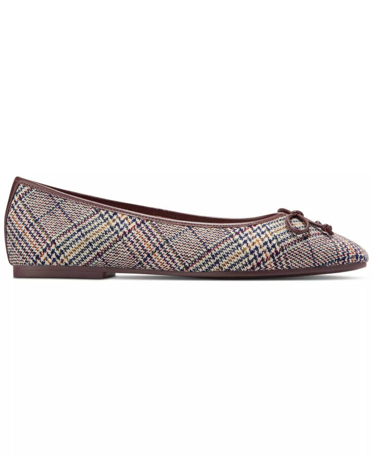 Women's Yara Soft Ballet Flats Multi Plaid - 2