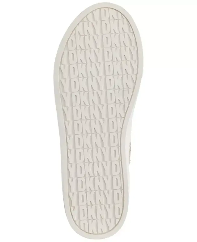 Women's Yaser Lace-Up Mid Top Sneakers - 5