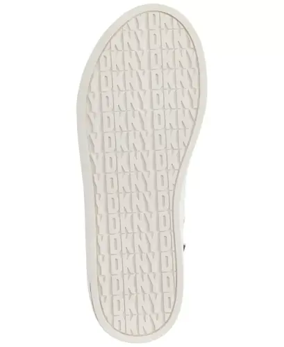 Women's Yaser Lace-Up Mid Top Sneakers - 5