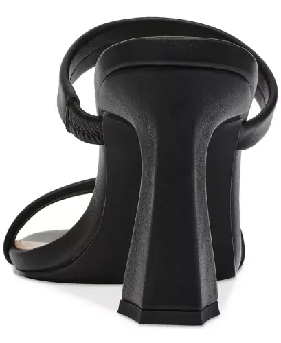 Women's Yorke Two-Band Square-Toe High-Heel Dress Sandals - 3