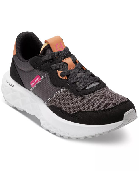 Women's Zerogrand All Day Runner Sneakers Black - 1