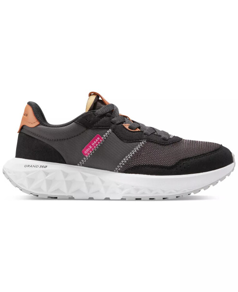 Women's Zerogrand All Day Runner Sneakers Black - 2