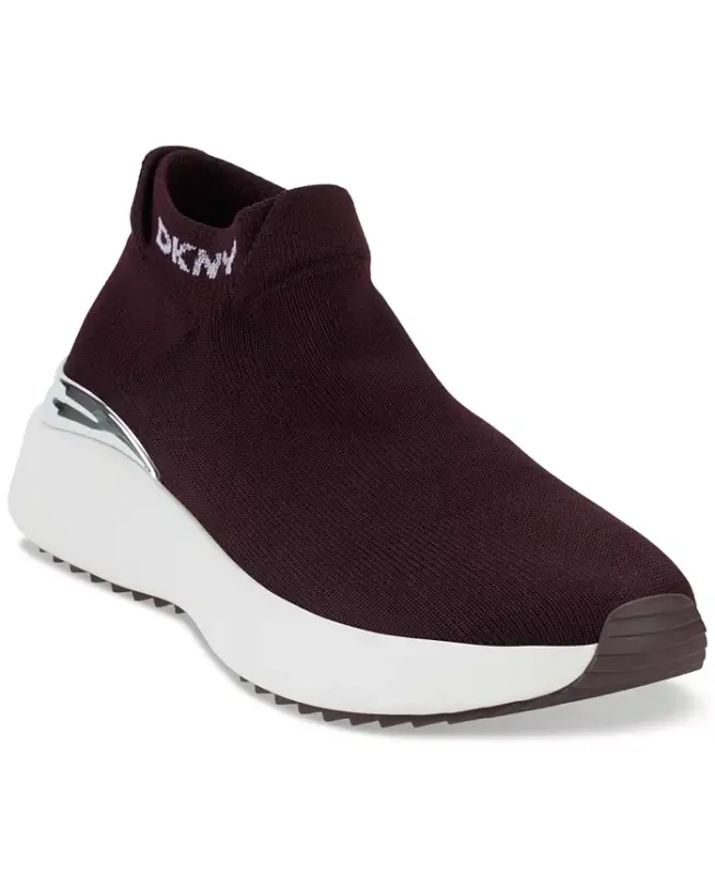 Women's Zhavia Slip-On Sneakers - DKNY