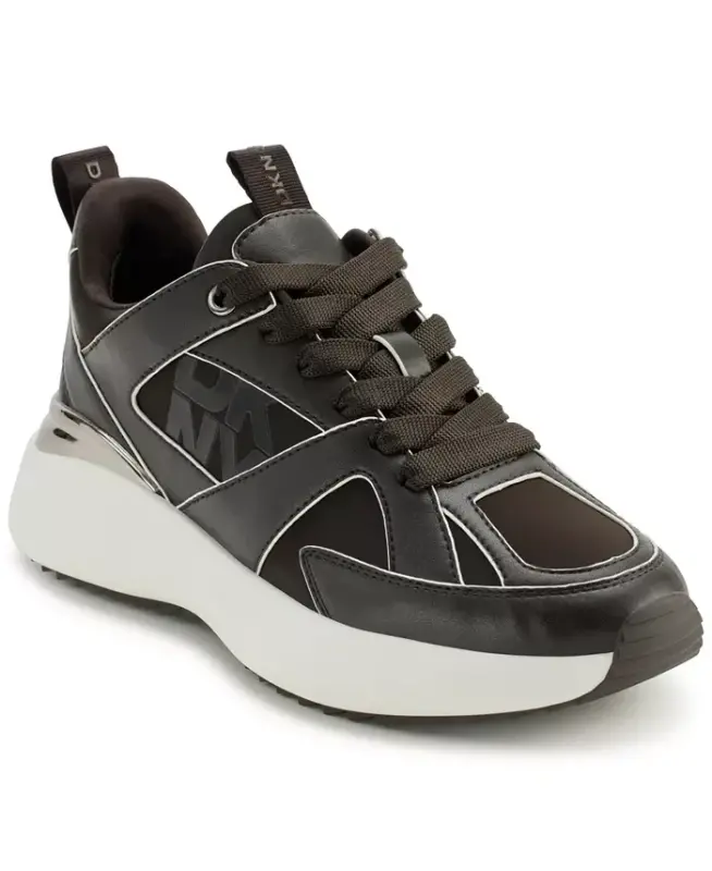 Women's Zofi Lace-Up Sneakers - 1
