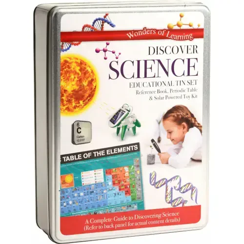 Wonders of Learning Discover Science STEM Activity Kit - 5
