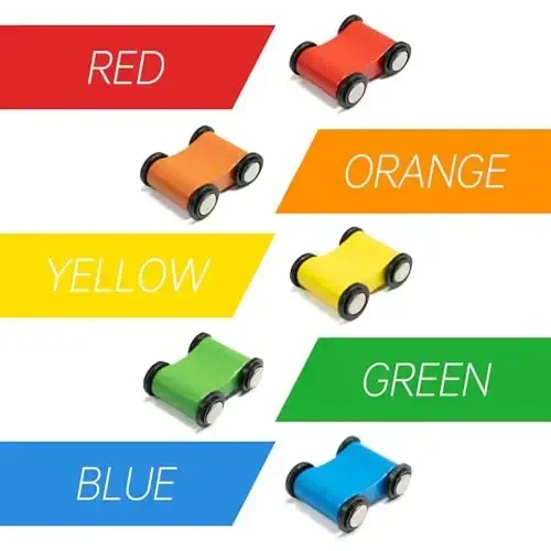 WOOD CITY Toddler Toys for 1 2 3 Years Old, Wooden Car Ramp Racer Toy Vehicle Set with 5/7 Mini Cars & Race Tracks, Montessori Toys Craft Gift for Toddlers Boys and Girls (ramp Racer-5 Layers) - 7