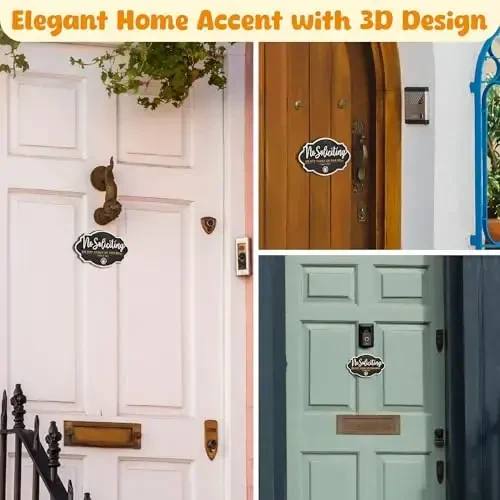 Woodamore Uy eshigi uchun 